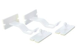 Dreambaby Cerradura de seguridad/Pestillos para cajones, adhesivos, 2 piezas
