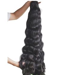 Larin Hair Loose Wave - Raw donor hair Mami Loose Wave Bundle 28 inches