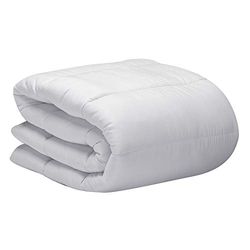Pikolin Home, RF211, Edredão enchimento nórdico, hipoalergénico de fibra aloé vera, inverno, 400 g/m2, cama 140 x 200 cm (todas as medidas)
