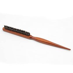 Mnixy HB2023-01 Brush, Acrylic, Marrone