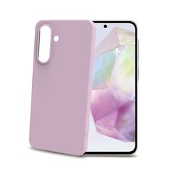 Celly Custodia per cellulare Galaxy A36 Rosa - Marca EAN: 8021735217466