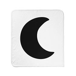 Questo Casa, Couverture de Bébé pour Garçons et Filles, Tissu en Mousseline, Couverture pour Siège Auto et Lit Bébé, Taille: 80x80 Cm