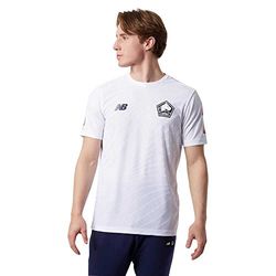 New Balance MT231744 Shirt Away, M Unisex