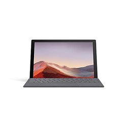 Bundle MS Surface Pro7 Intel Core i5-1035G4 8GB RAM 128GB + TC Lite Charcoal