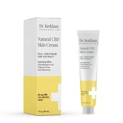 Natural CBD Skin Cream 1 fl oz/29mL