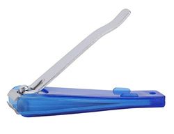Vitry Pedicure Nail Clippers, Blue