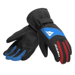 Dainese HP Scarabeo Gloves Junior, Guantes Niños Esquí, Snowboard, Nieve, Invierno, Impermeables