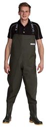 Ocean abeko Unisex Adult ORIGINAL Fechtjacks, donkere olijf, 40