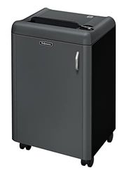 Fellowes 4603801 dokumentförstörare individuell hög säkerhet Fortishred 1050HS skuren microshred 4 ark grå