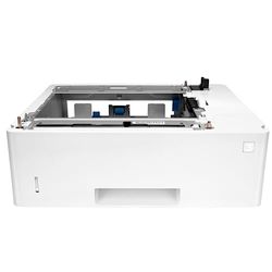 HP F2A72A LaserJet Papierlade voor 550 vel