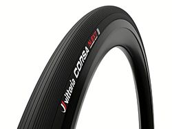 VITTORIA COP.V 700x32 (32-622) Race PLI N.EXT. Uniseks-volwassenen, zwart, eenheidsmaat