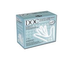 Doc handschoenen steriel latex, 6.5, verpakking 50 paar