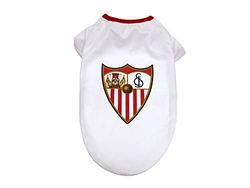 Maglietta per cani taglia XXS Sevilla FC