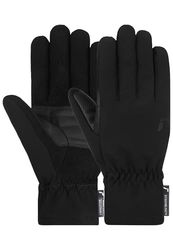 Reusch Blizz STORMBLOXX™, guanti da sport unisex, caldi, antivento, impermeabili e traspiranti