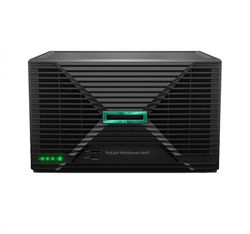HPE ProLiant MicroServer Gen11 - Server - Ultra-Micro-Tower - 1-Weg - 1 x Pentium Gold G7400 / 3.7 GHz - RAM 16 GB - SATA - nicht Hot-Swap-fähig 8.9 cm (3.5 Zoll)