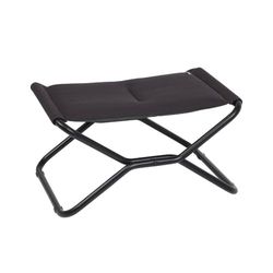 Repose-jambes / tabouret matelassé pliant - NEXT
