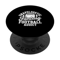 Día del draft de los fans de los equipos de fútbol de PopSockets PopGrip Adhesivo