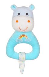 Gipsy Hippopotame - Sonaglio, colore: Blu