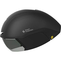 Sweet Protection Tucker MIPS hjälm, matt svart, L