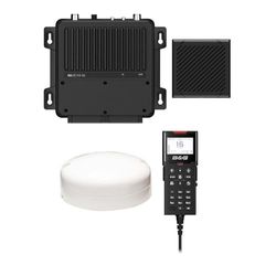 NAVICO LOGISTICS EUROPE BV Nuevo 2024-VHF Radio, V100-B System, AIS+GPS-500, DBG-155 Other, Multifärg, One Size