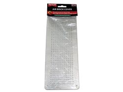 Rentokil RKLFRP10 Air Brick Cover - Prevents Access To Mice/Rats, White