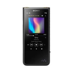 Sony A100 WALKMAN A-SERIE NWZX507B.CEW MP3-spelare, Svart 64, GB