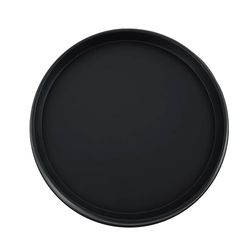 The HC Companies STZ36000G18C006LRDLY Terrazzo Schotel, 36", Zwarte Onyx