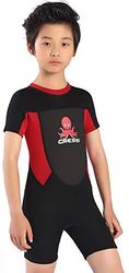 Cressi Smoby Shorty Wetsuit - Neoprene Wetsuit for kids