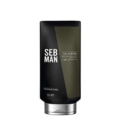 Sebman The Player Medium Hold Gel 150 Ml