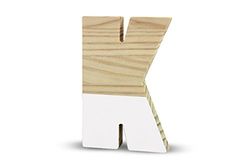 La Lluna la Lluna0208000-k K Semi-Lacquered Pin Lettre