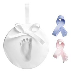 Pearhead 50020 – Babyprints Hanging Keepsake, handavtryck att hänga upp