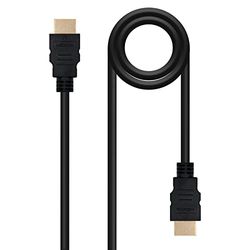 HDMI-kabel versie 1.3, ondersteunt High Definition, stekker naar stekker, lengte 3,0 m, ideaal voor stabiele audio- en videoverbindingen tussen apparaten.