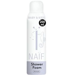 Naïf Baby & Kids Happy Shower Foam