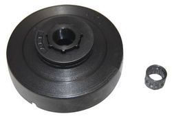 Greenstar tandwiel met ring 3/8 7 tanden voor kettingzaag Stihl 4373 zwart.