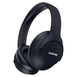 Canyon Bluetooth-headset OnRiff 10 On-Ear/ANC/BT5.3 svart