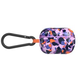Tech21 EvoArt Modern Camo per AirPods Pro - Viola orchidea
