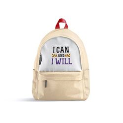 Bonamaison Unisex TRGCBP103553-R ryggsäckar, flerfärgad, 43 x 30 cm