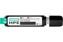 HPE 32 Go Micro SD Raid 1 USB Boot Card