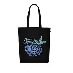 Ecoright Shopping Bag, Cotton Fabric Bag, Printed with Zip, Robust Carry Bag with Handle, Fabric Bag for Women, Utility(Pack of 5)