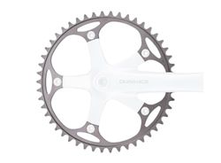 Shimano 55 Dura Ace 7710 1/2X1/8, zilver, eenheidsmaat