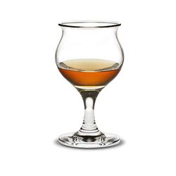 Holmegaard, Idéelle Brandy Glass Clear 22 Cl, Bicchiere Da Brandy, Chiaro, Unisex Adulto