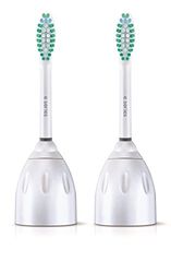 Philips Sonicare e-Series HX7022/30 testina per spazzolino 2 pezzo(i) Bianco