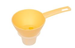 Tescoma Delicia hilador d'œuf, Jaune, 25 x 11 x 9,5 cm