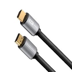 Kruger&Matz Câble Ultra Haute Vitesse HDMI-HDMI Standard 2.1 8K KM1264 0,9 m
