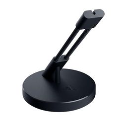 Razer Mouse Bungee V3 - Muiskabelhouder voor kabelbeheer zonder gesleep (Beheersysteem, Veerarm met klemsluiting, Verzwaarde voet, Antislipvoetjes) Zwart