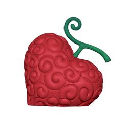 PLASTOY - SPAARVARKEN ONE PIECE : OP-OP FRUIT