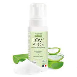 PROPOS'NATURE Lov'Aloe Ansiktstvätt, 150 ml