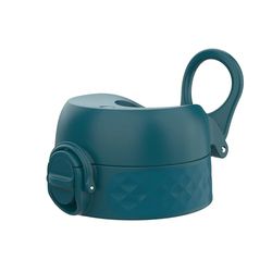 ION8 Coperchio di ricambio per borraccia OneTouch 2.0, Prova di perdite, Senza BPA, Grande, Verde Petrolio Intenso