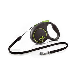 flexi Black Design S Cordón 5 m (Verde)