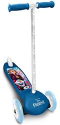 Stamp - Steering Step II 3 wielen Disney Frozen Anna, Elsa A Balancier, RN244045, blauw, 66 cm